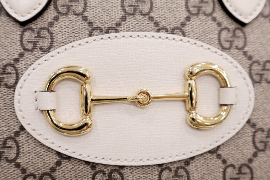 Horsebit 1955 Mini Top Handle Tote Shoulder Bag 640716