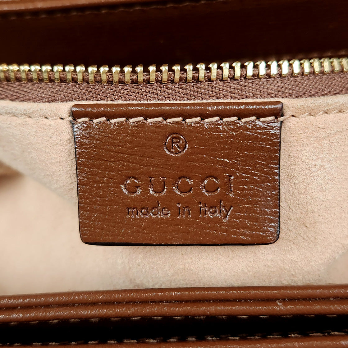 Gucci Medium 1955 Horsebit Shoulder Bag