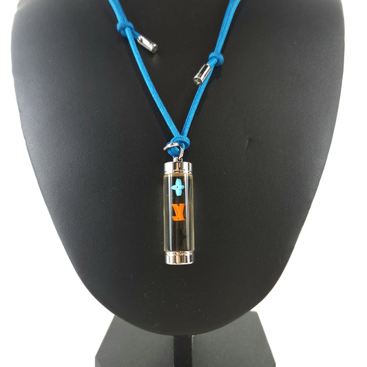 LV Inclusion Necklace M69714