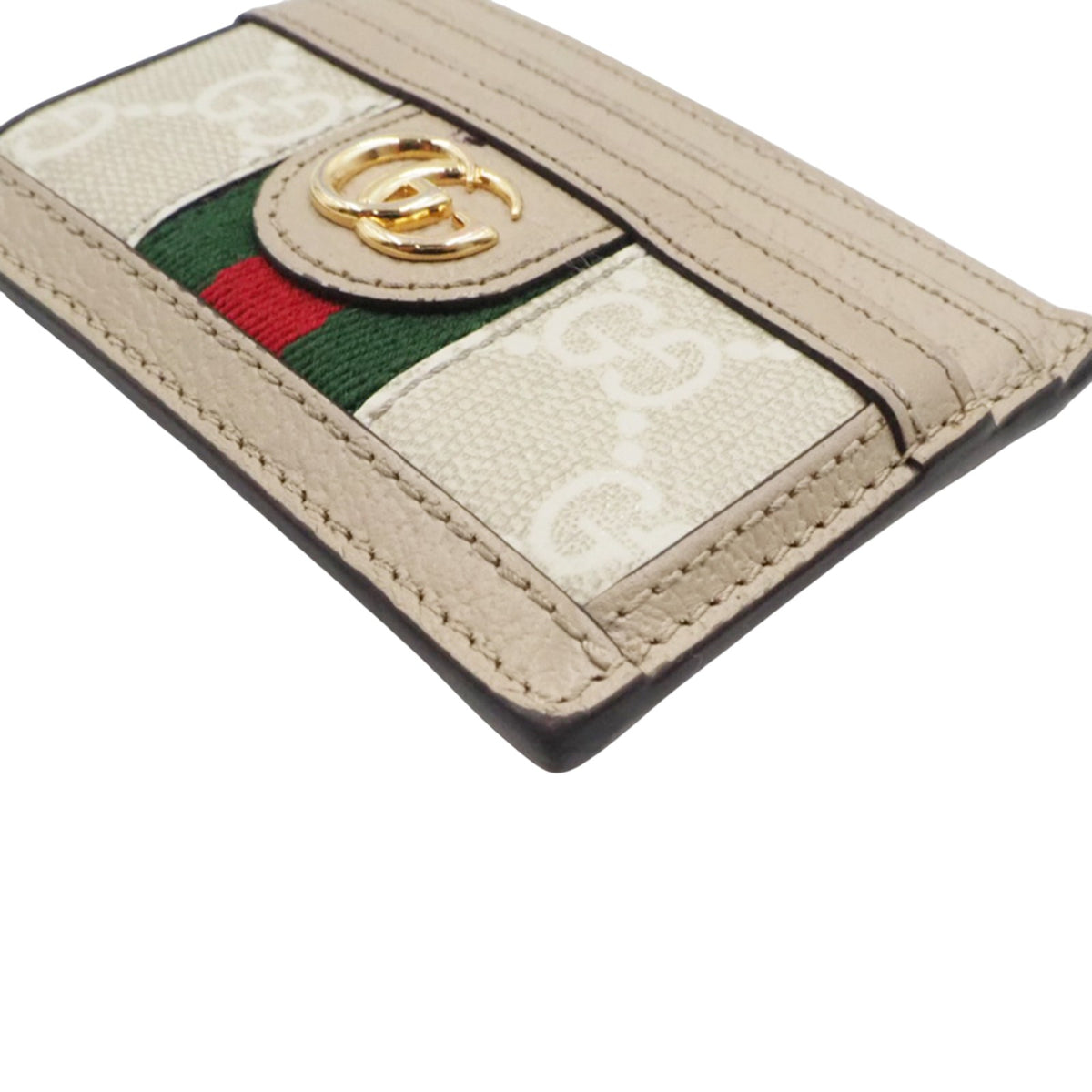 Gucci 523159 Ophidia Supreme Card Wallet