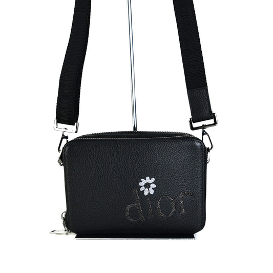By ERL Strap Pouch Crossbody Bag 2ESBC119SER