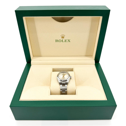Rolex Oyster Perpetual