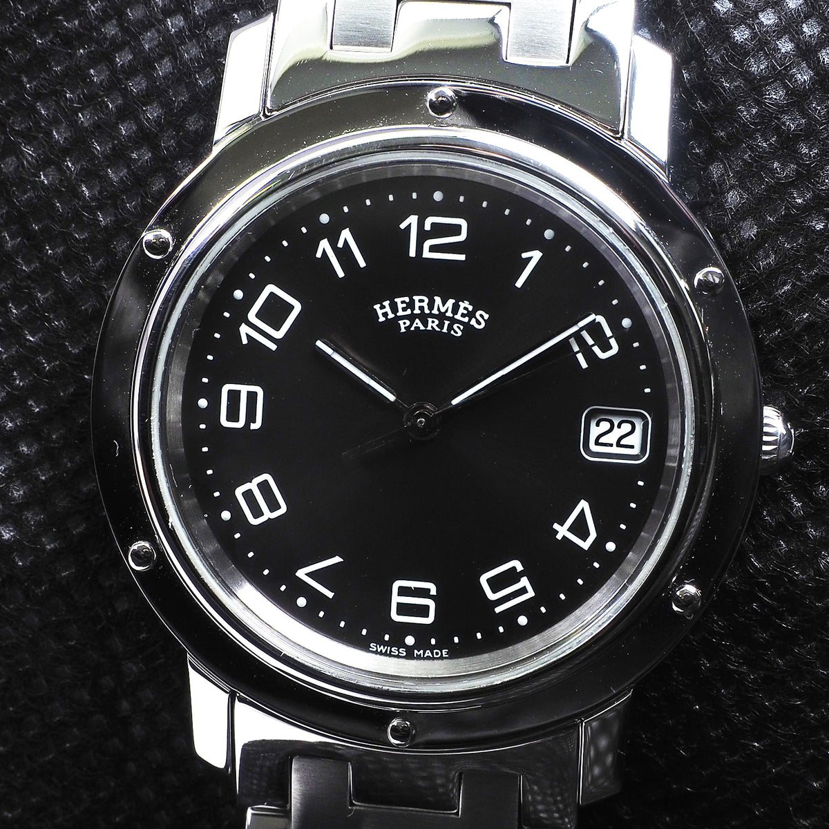 Hermès CL6.710 Clipper Quartz Watch