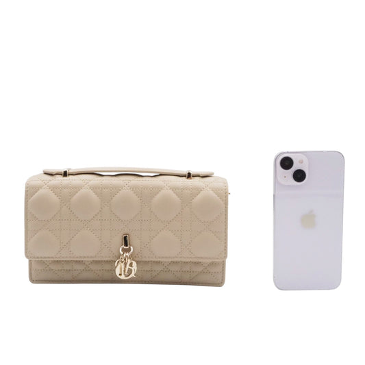 Dior S0980ONMJ Cannage Mini Shoulder Bag