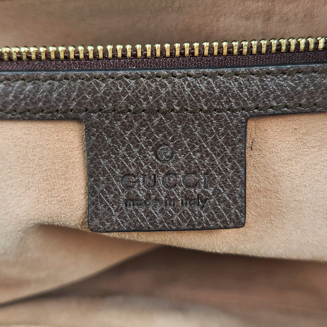 Gucci Opidia Top-Handle Boston Bag