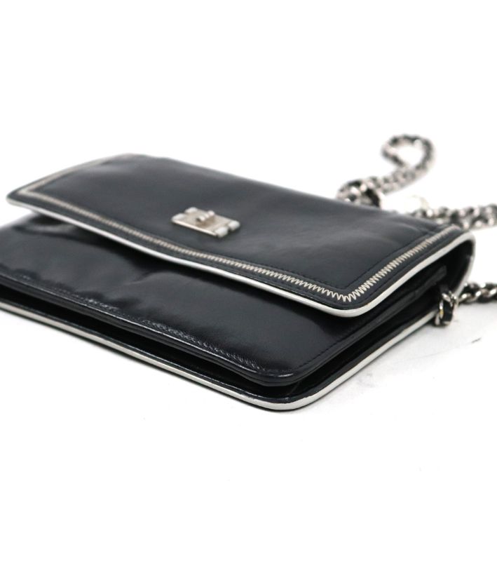 Chanel 2.55 WOC Crossbody Bag
