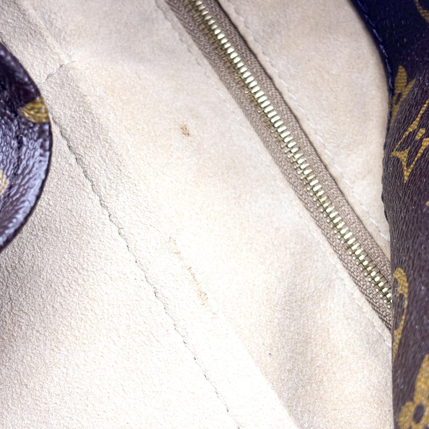 Louis Vuitton Monogram Arch MM Brown