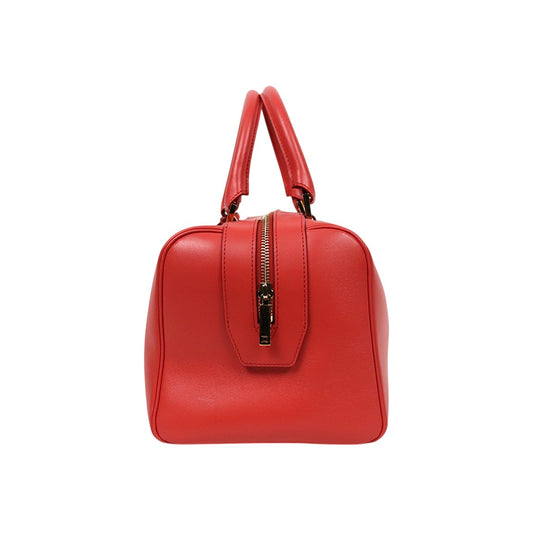 Delvo Pink Leather Lewis Boston PM