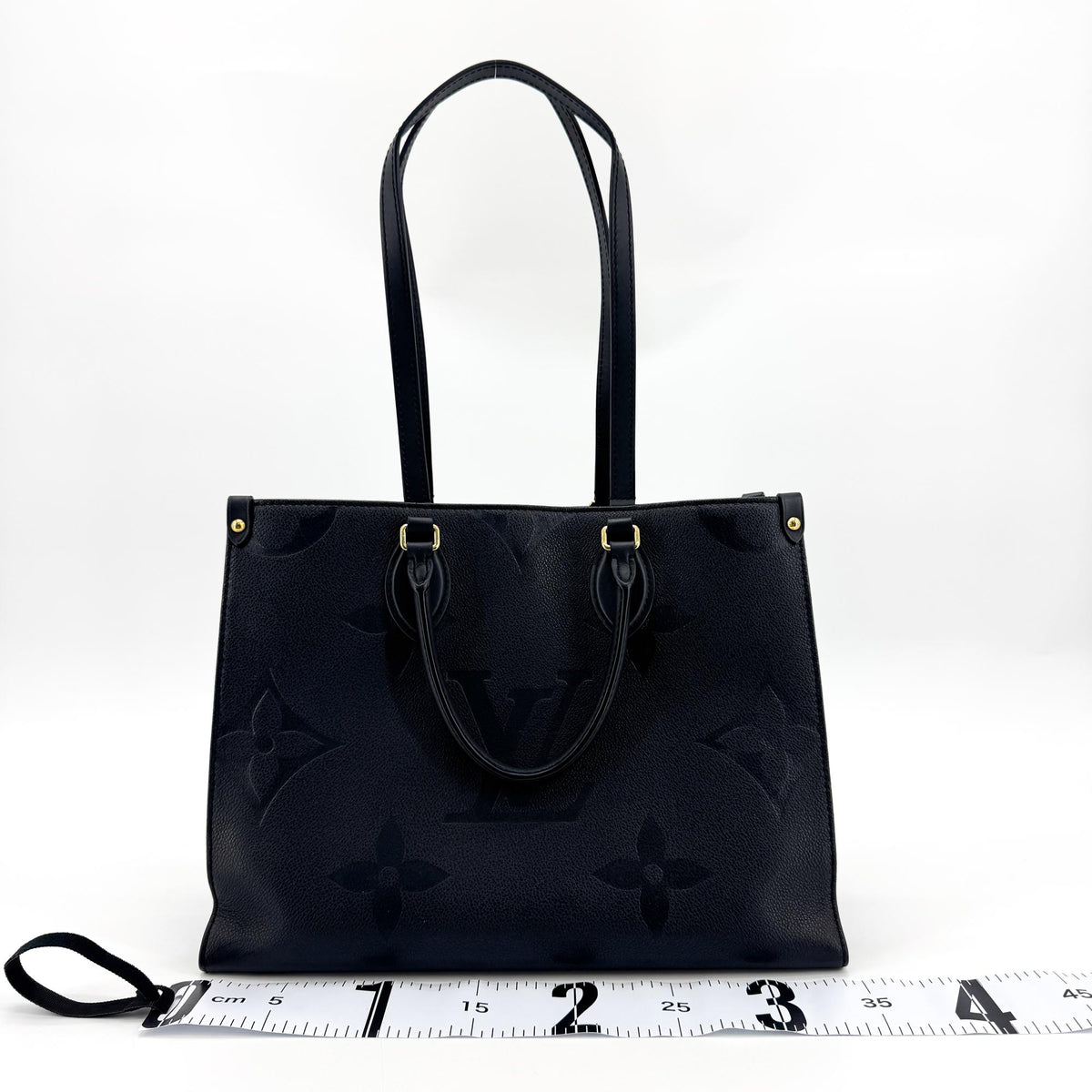 Louis Vuitton On the Go MM Monogram Empreinte