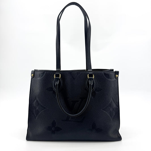 Louis Vuitton On the Go MM Monogram Empreinte