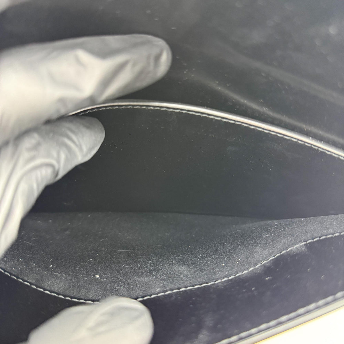 Saint Laurent Medium Uptown Tote Bag Black