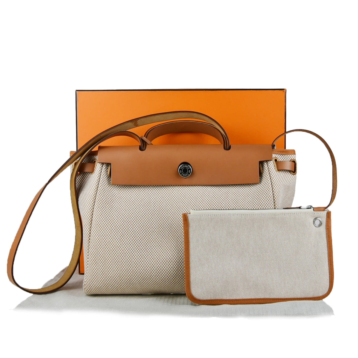 31 Herbag Tote Bag Shoulder Bag PM