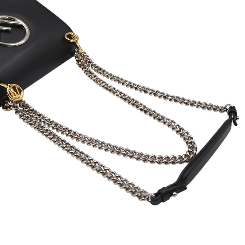 Fendi 8BT286 Khan Eye Shoulder Bag Small Shoulder Bag