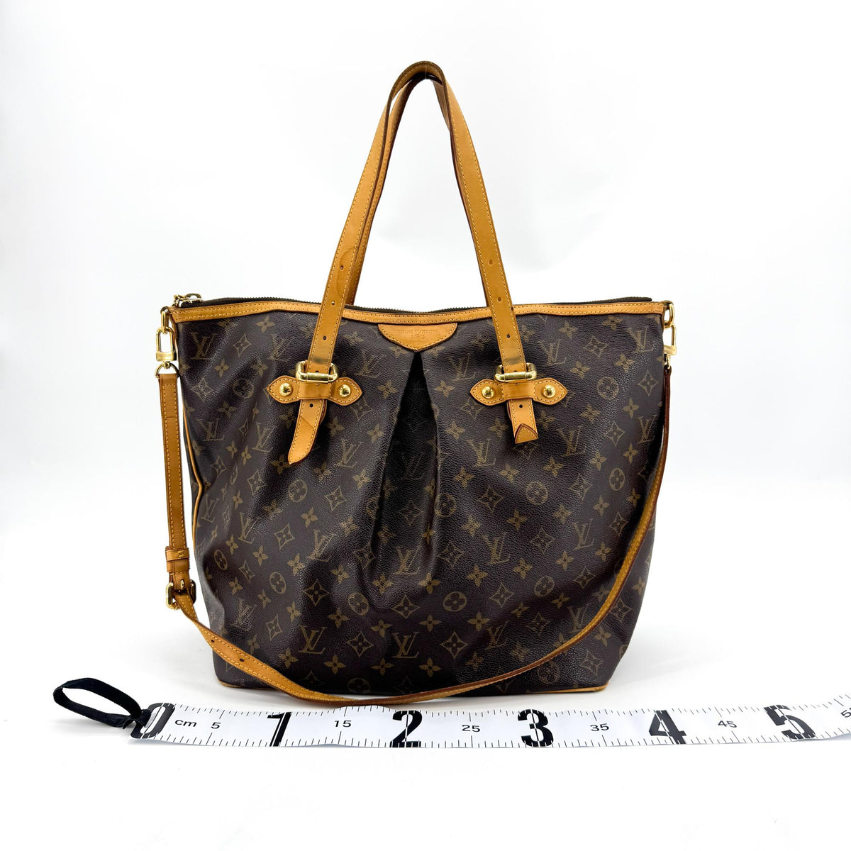 Louis Vuitton Monogram Palermo PM