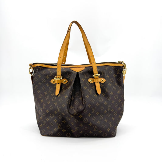 Louis Vuitton Monogram Palermo PM