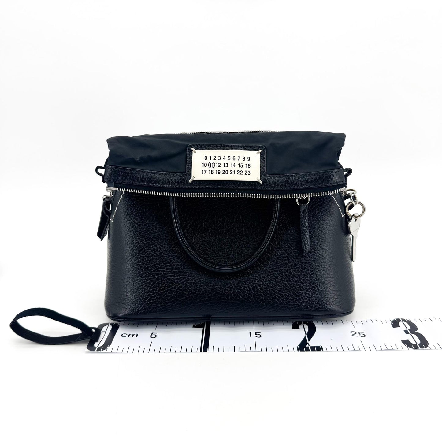 Maison Margiela 5AC Micro Crossbody Bag Black