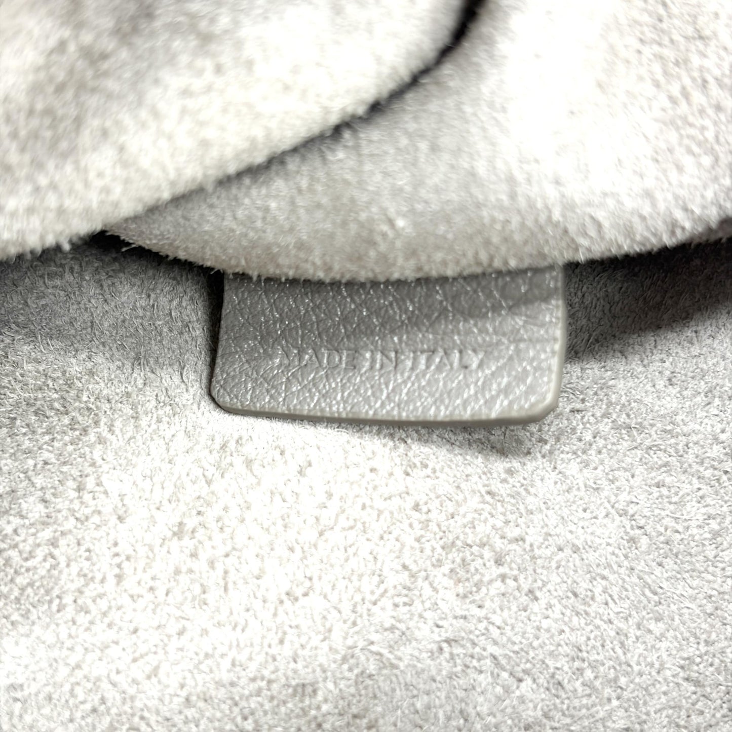 Celine Eloise Bag Grained Calfskin Anthracite