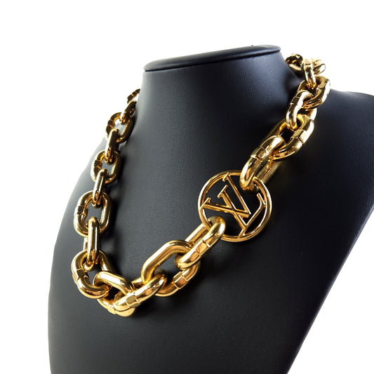 LV Chain Necklace M01343