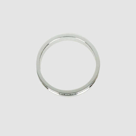 56 Quattro Black Edition Wedding Ring