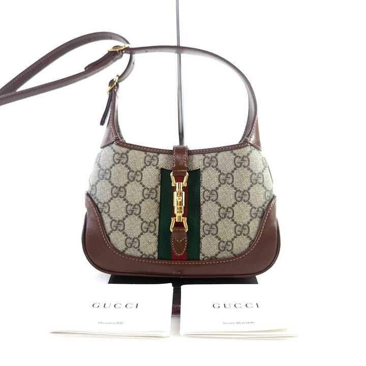 Mini Jackie 1961 Shoulder Bag Crossbody Bag 637092