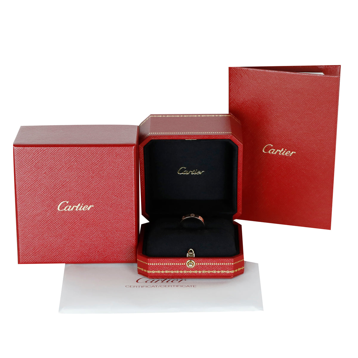 50 Love Small Ring