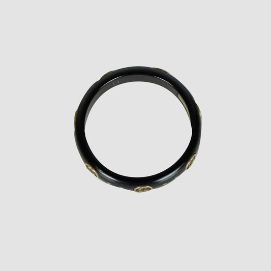 14 Icon Interlocking 18K Ring 679262