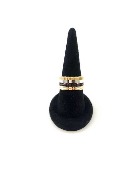 60 Quattro Classic Large Ring