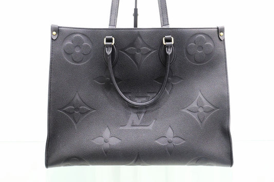 Monogram Empreinte On The Go GM Tote Bag M44925