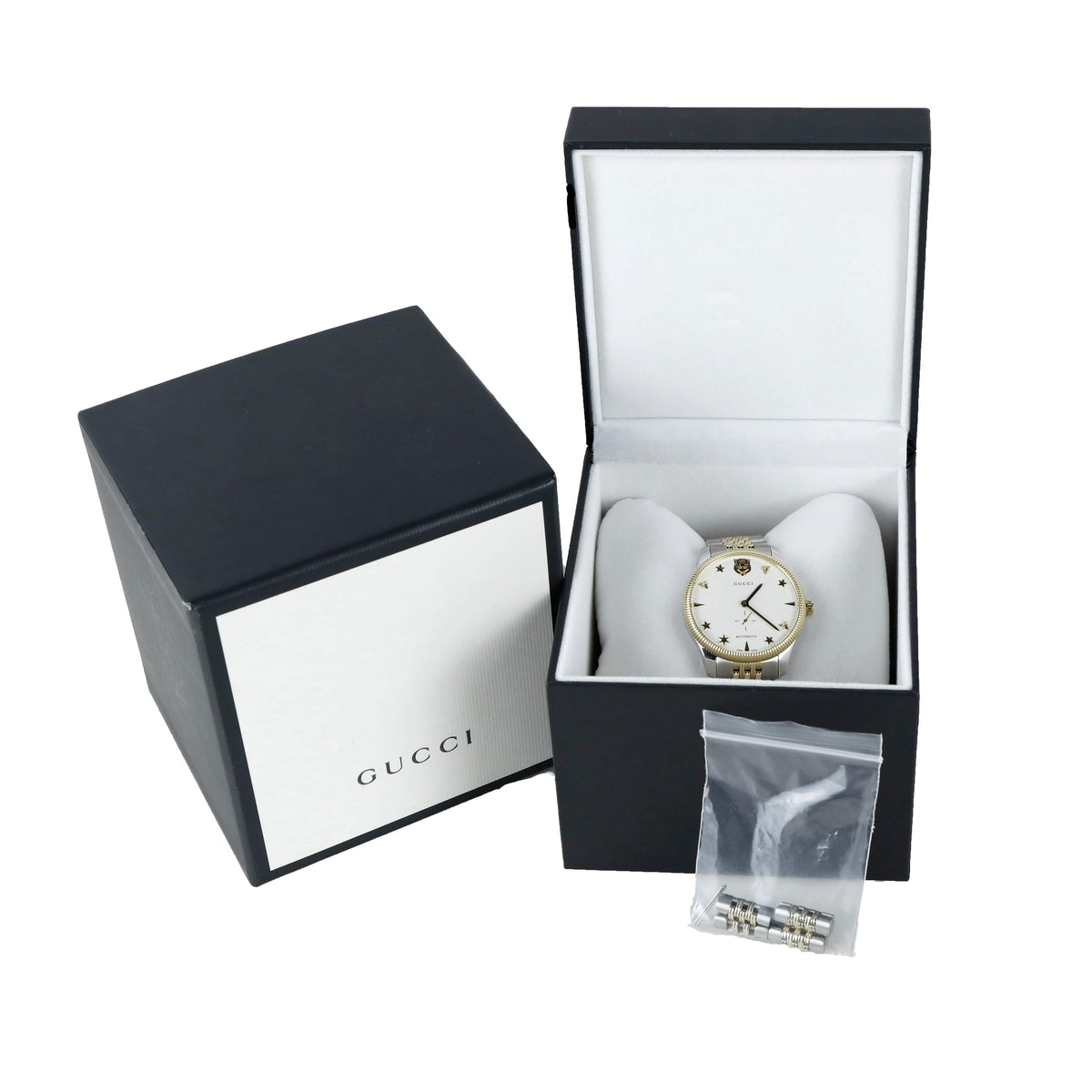 40 G Timeless Combi Automatic Watch