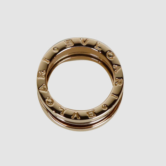 49 B.Zero1 3-Band Ring