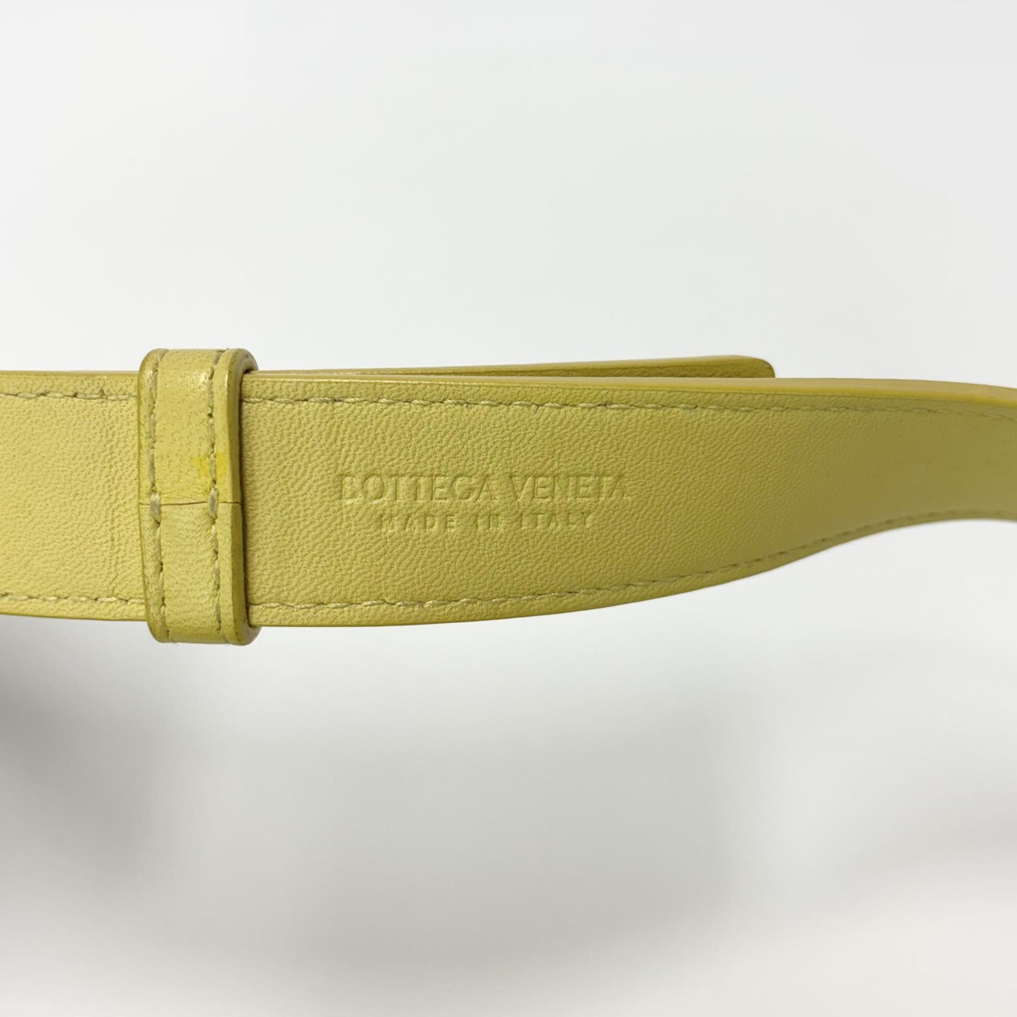 Bottega Veneta Cassette Belt Bag
