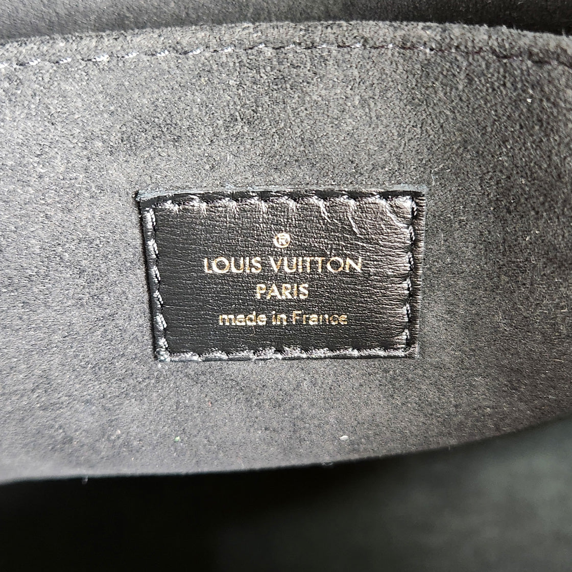 Louis Vuitton 1854 Jacquard On the Go GM