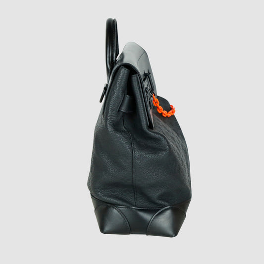 Taurillon Monogram Steamer Tote Bag Shoulder Bag M53282