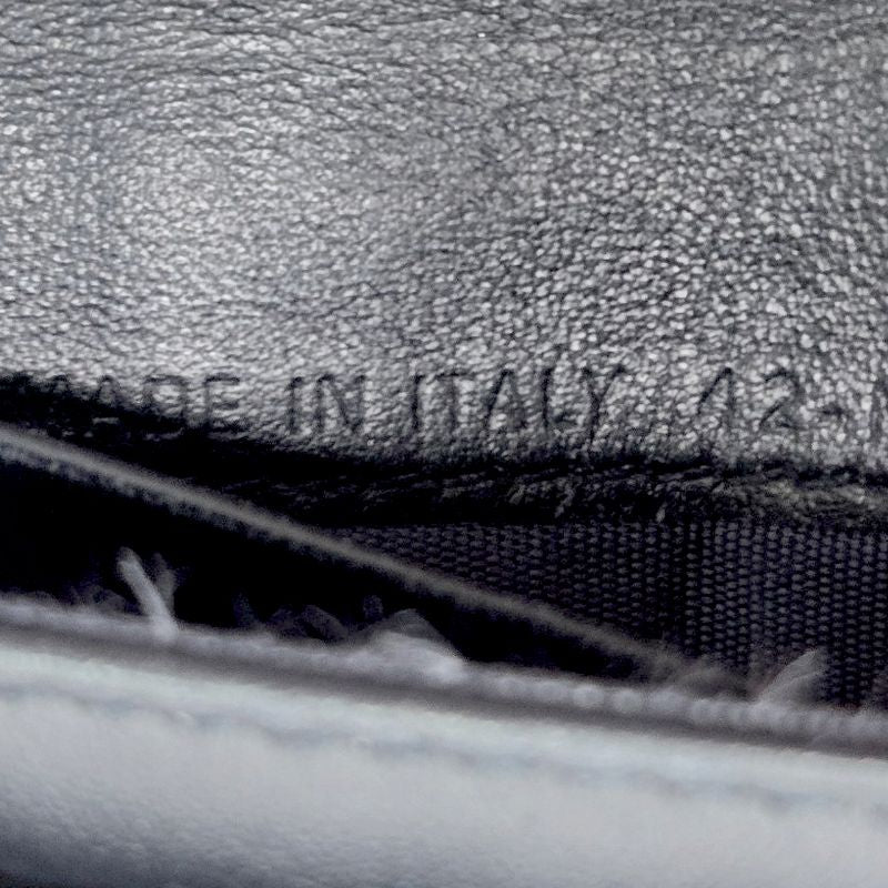 Dior Oblique Saddle Card Wallet