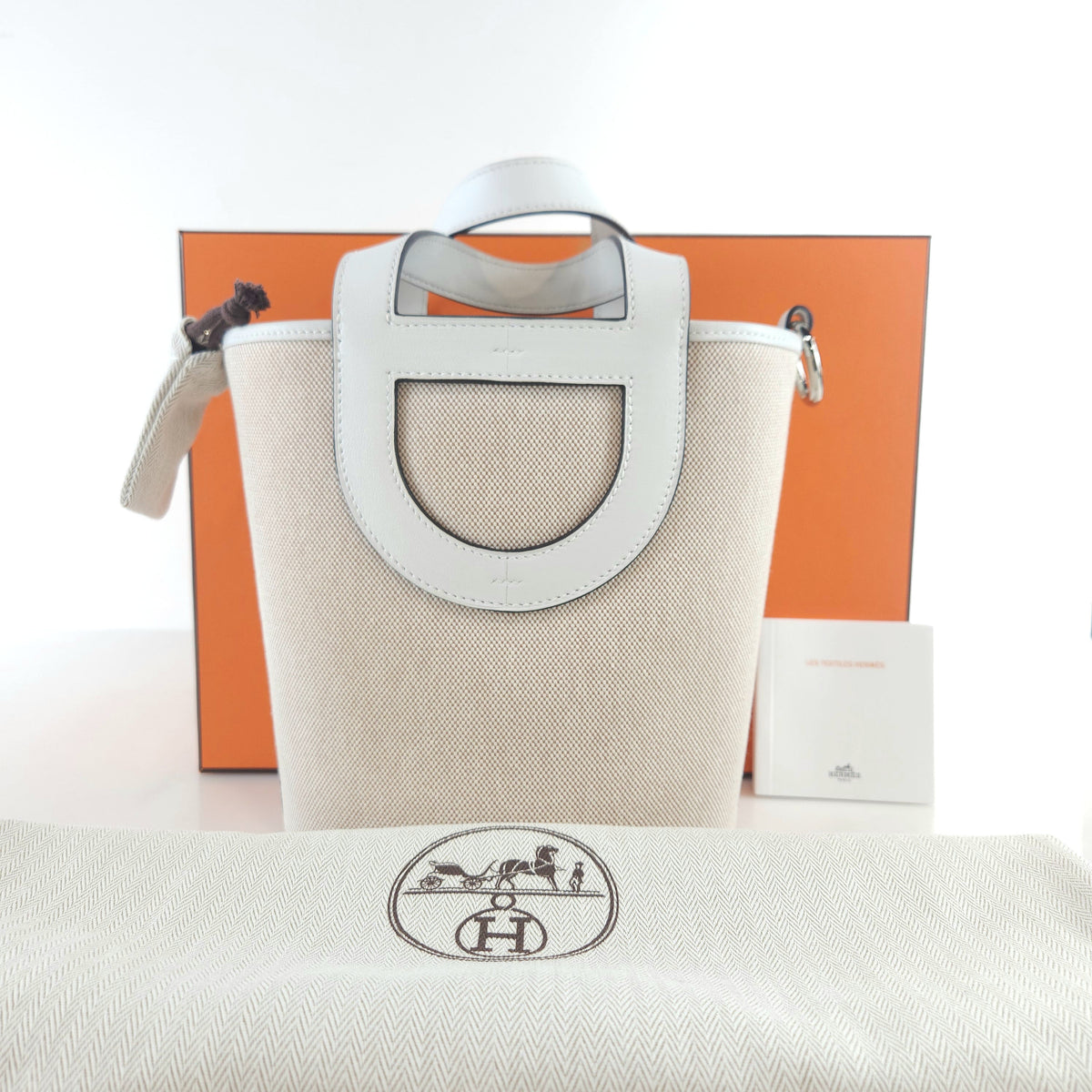18 In the Loop Tote Bag