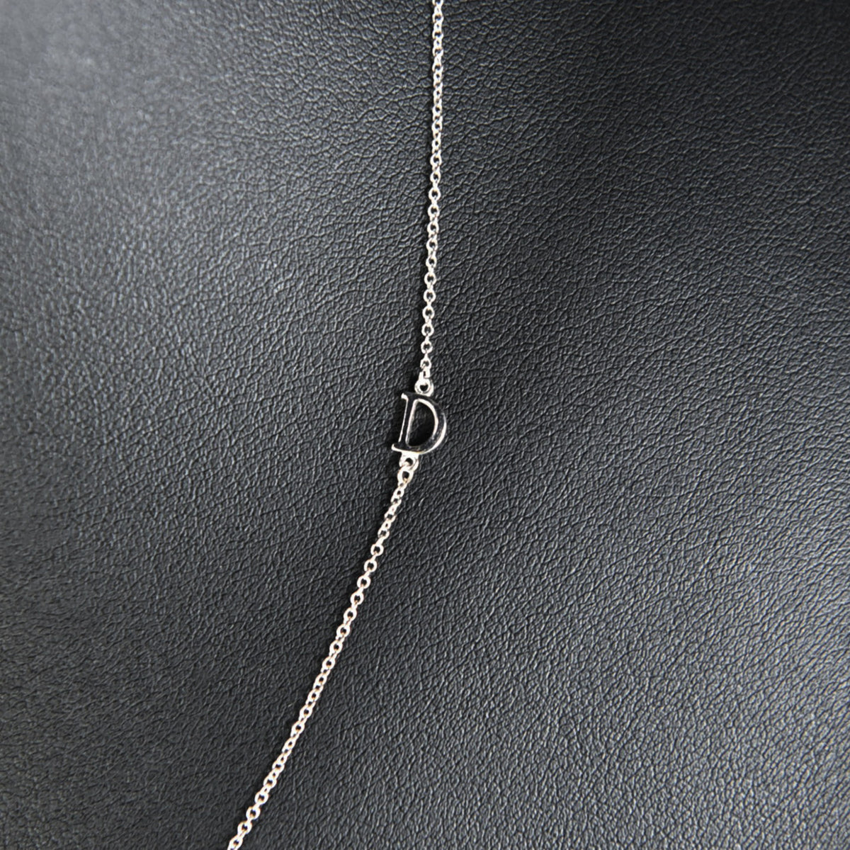 Margherita White Gold Diamond Necklace 6mm