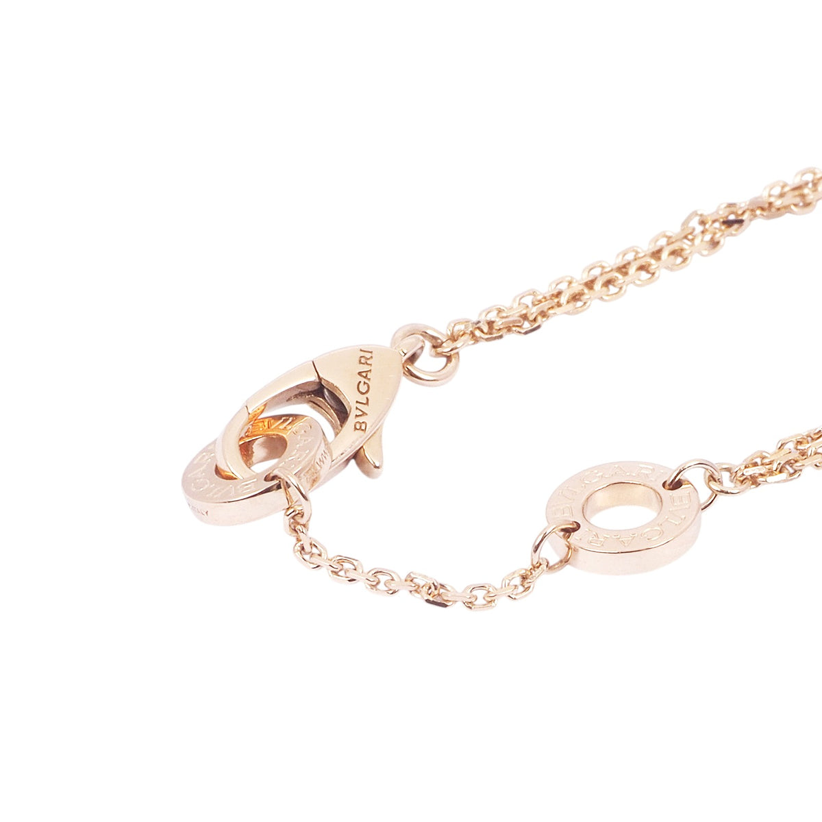 Bulgari 358424 Rose Gold Divas' Dream Bracelet