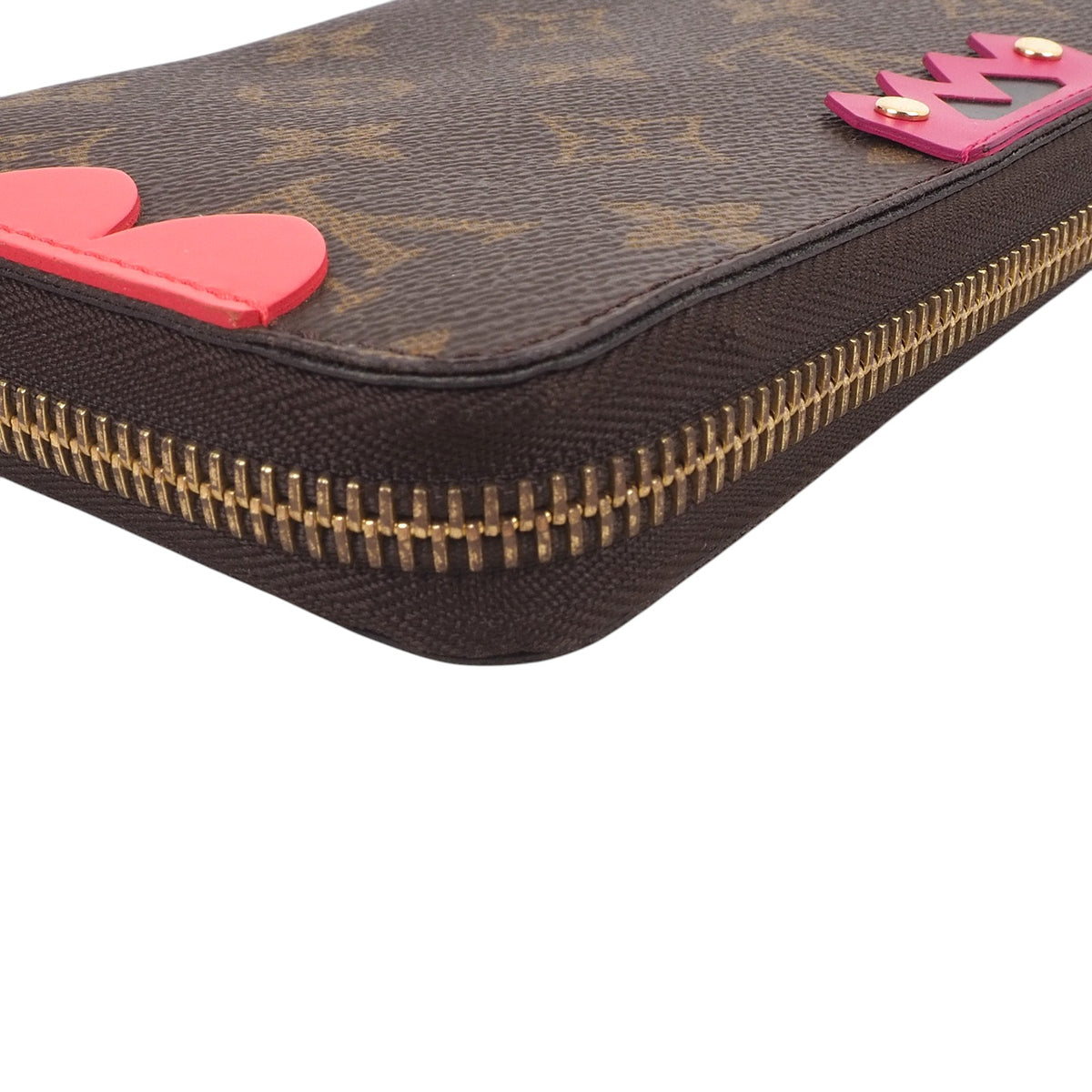 Louis Vuitton M61364 Monogram Totem Long Wallet