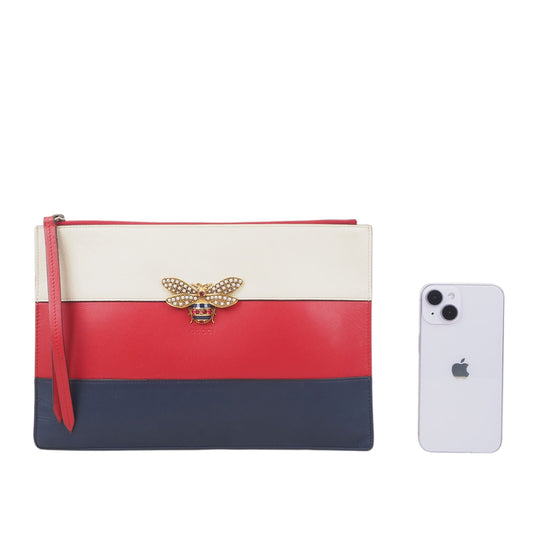 Gucci 476077 Queen Margaret Clutch Bag