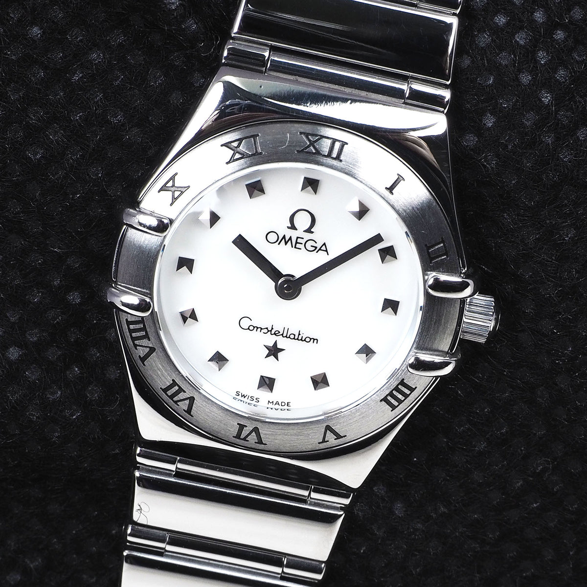 Omega Constellation Quartz Watch