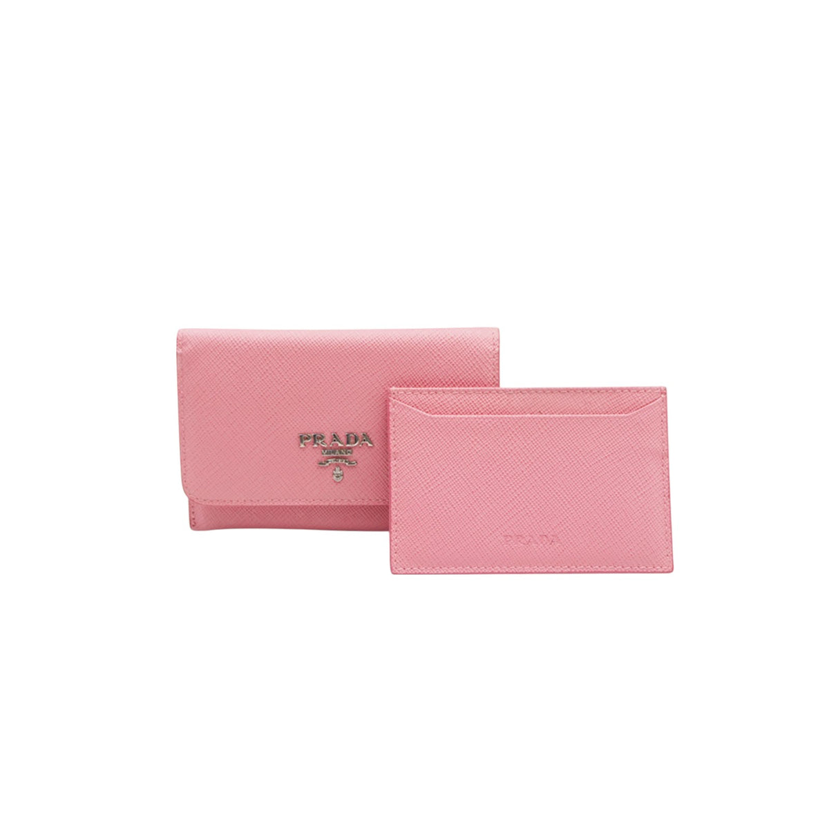 Prada 1MC004 Saffiano Card Holder