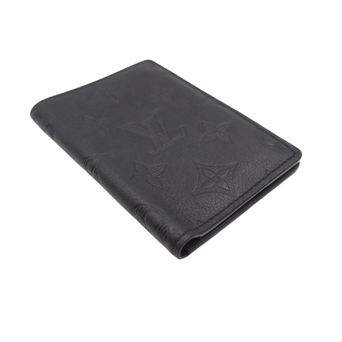 Louis Vuitton M62899 Monogram Shadow Pocket Organizer Wallet
