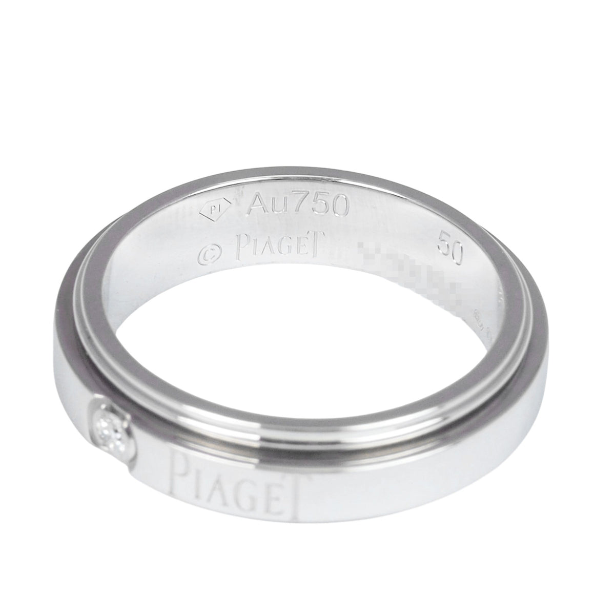 Piaget G34P1N White Gold Possession Diamond Ring