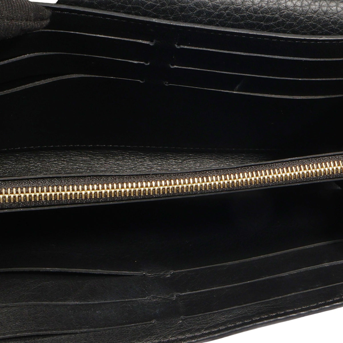 Louis Vuitton M63211 Capucines long wallet