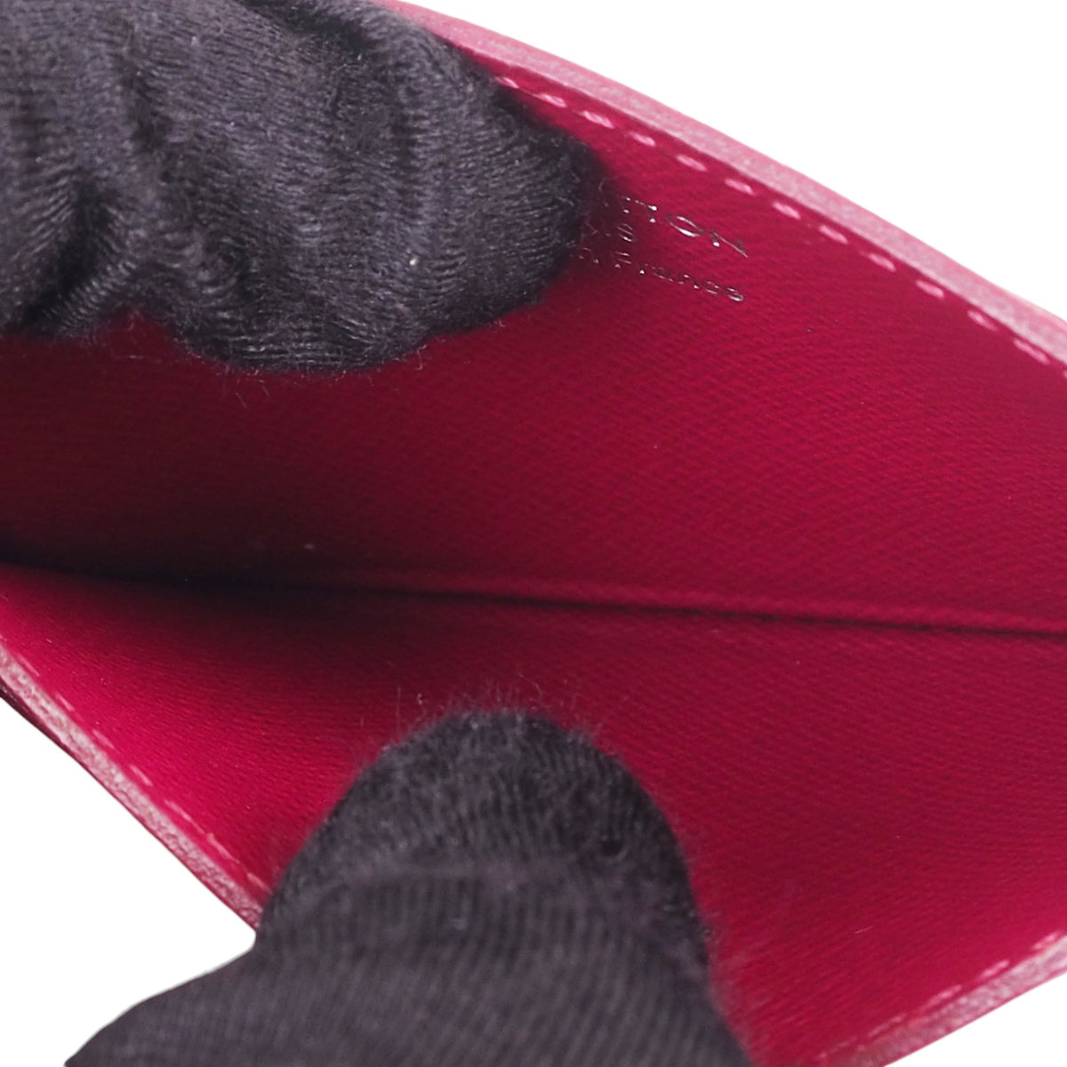 Louis Vuitton M60327 Epi Card Holder