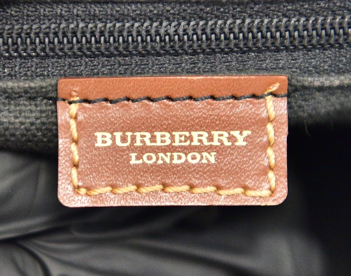 Burberry Nova Check Camera Bag