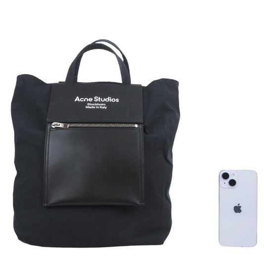 Acne FN-UX-BAGS000047 Baker Medium Tote Bag