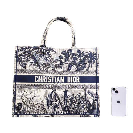 Dior M1286 Book Tote Large Tote Bag