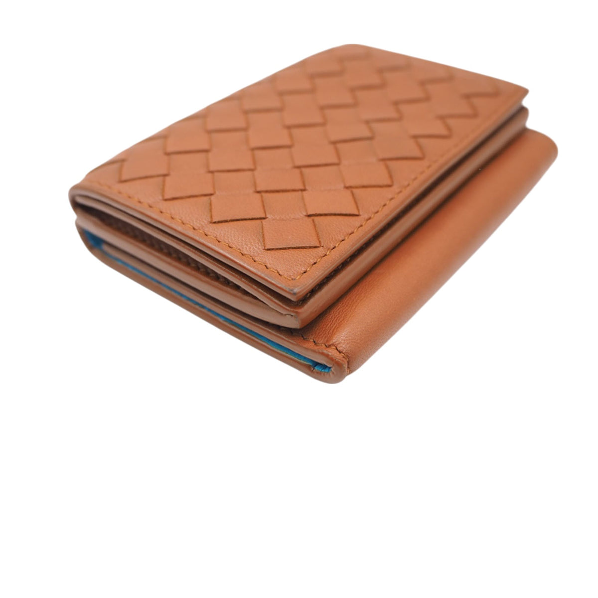 Bottega Veneta 515385 Intrecciato Wallet