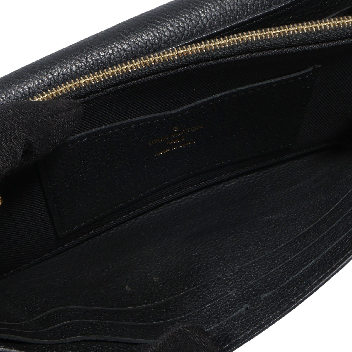 Louis Vuitton M60861 Lockme long wallet
